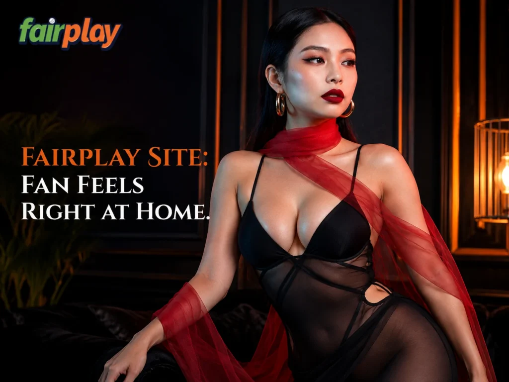 Fairplay Site Fan Feels Right at Home