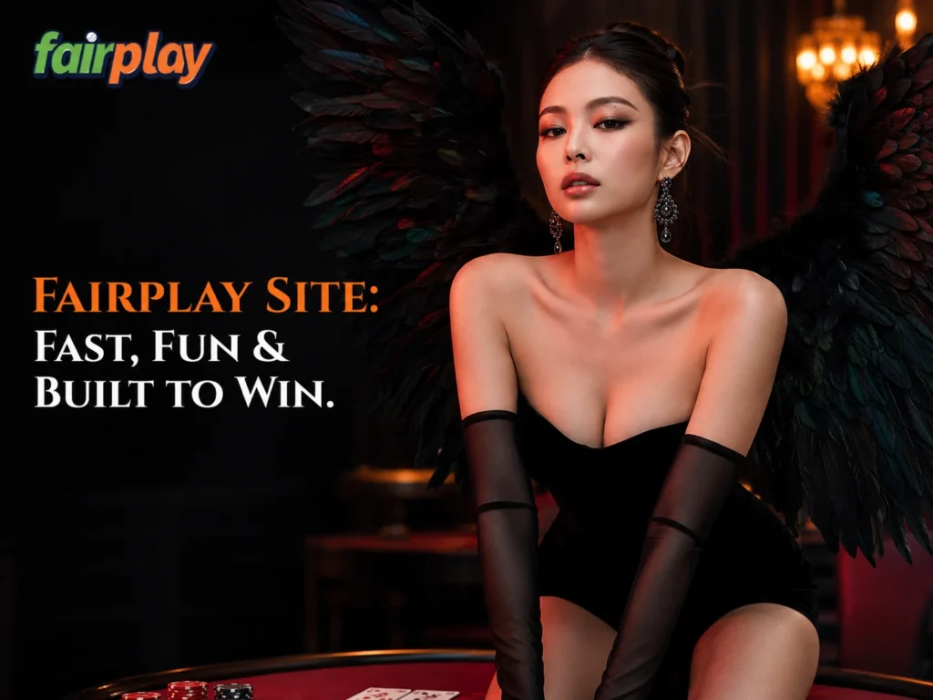 Fairplay Site Fast, Fun & Built to Win
