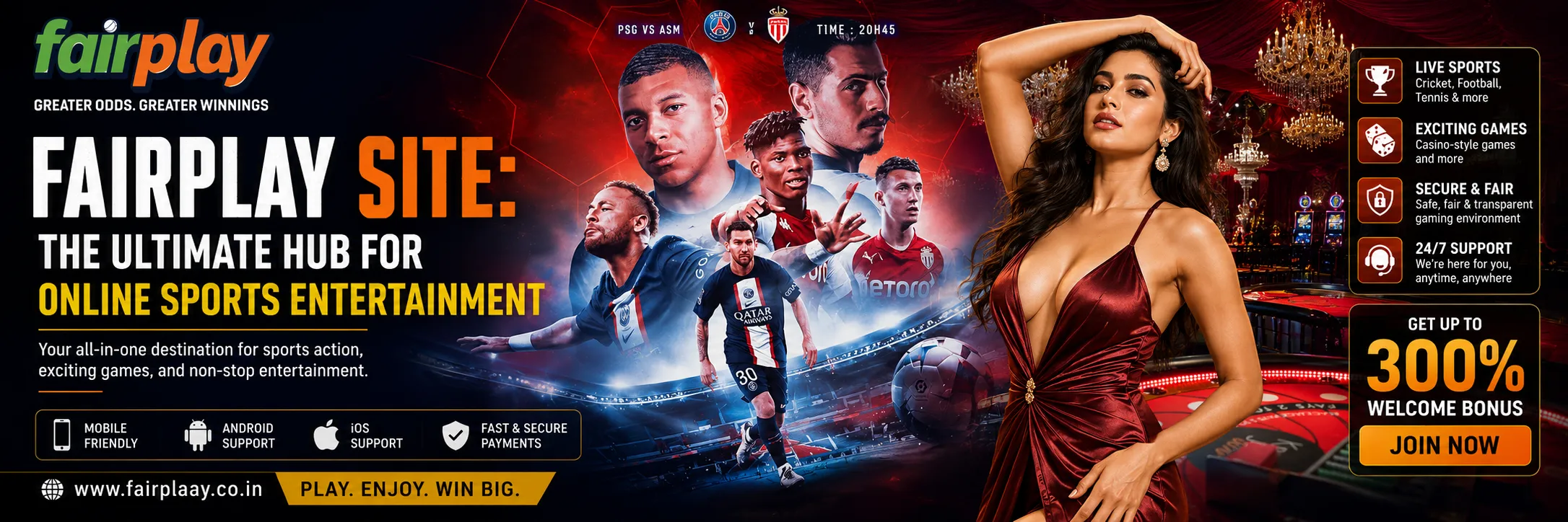 Fairplay Site The Ultimate Hub for Online Sports Entertainment