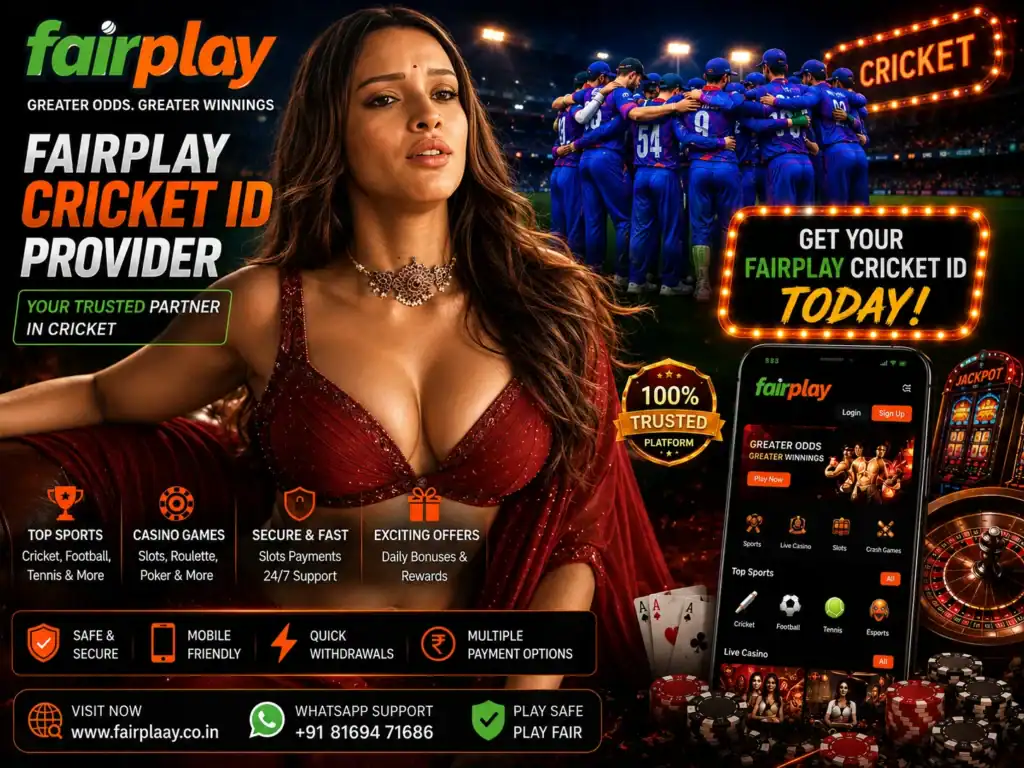 Fairplay Sport Casino in India