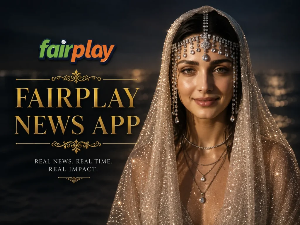 Fairplay app news