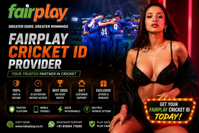 Fairplay cricket id provider