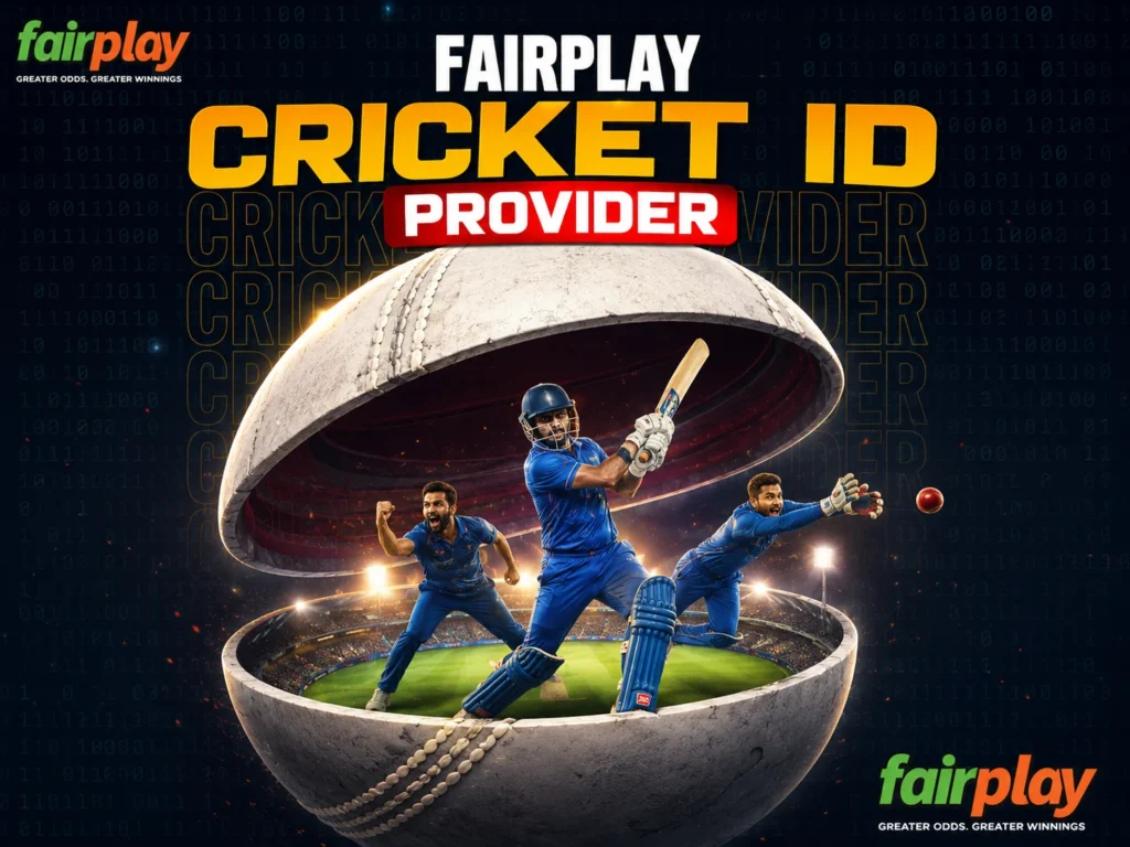 Fairplay cricket id provider about us