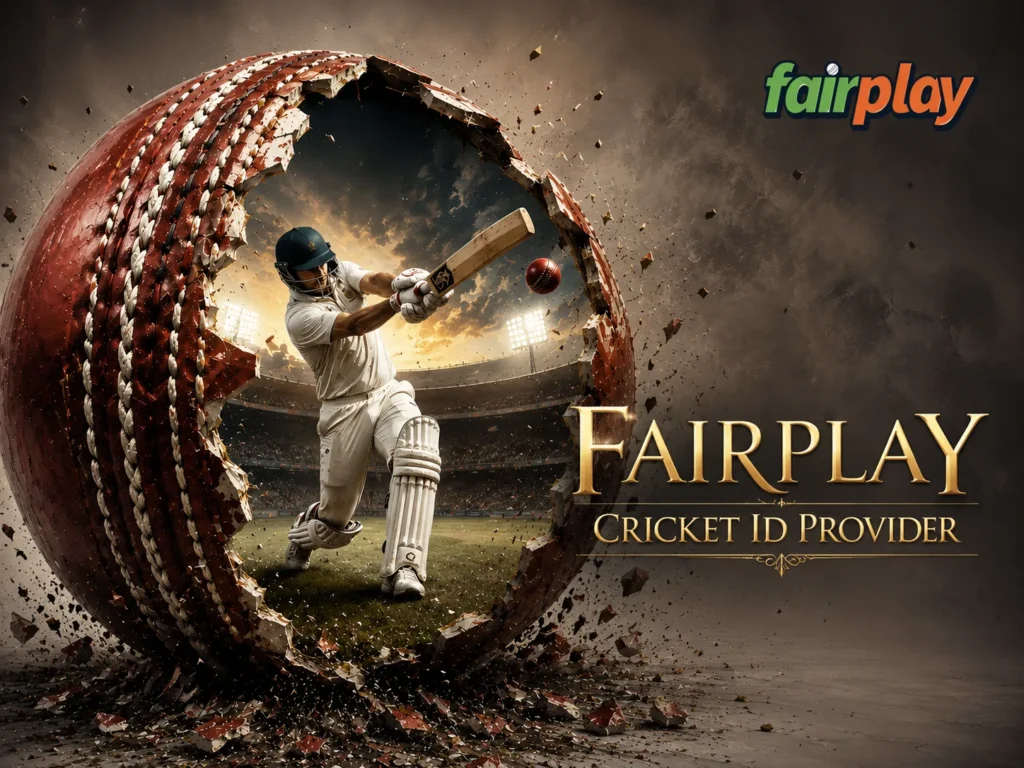 Fairplay cricket id provider app