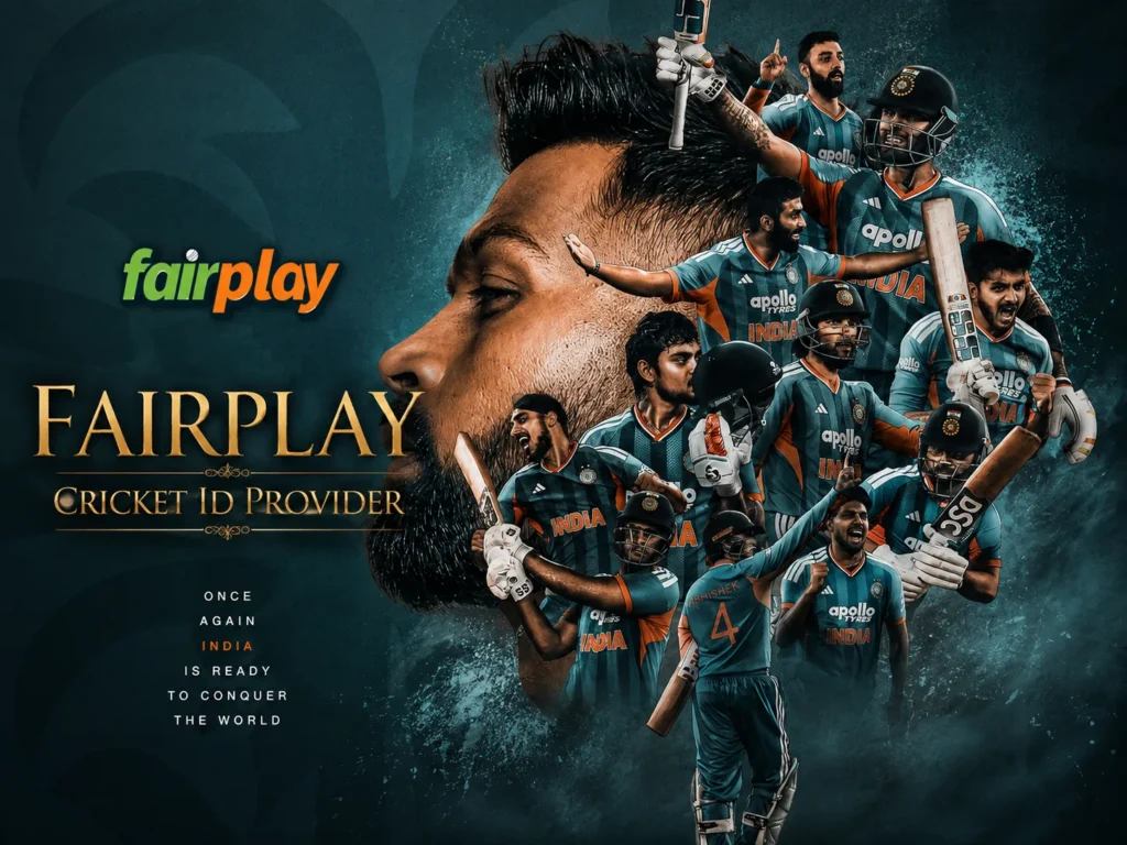 Fairplay cricket id provider payments