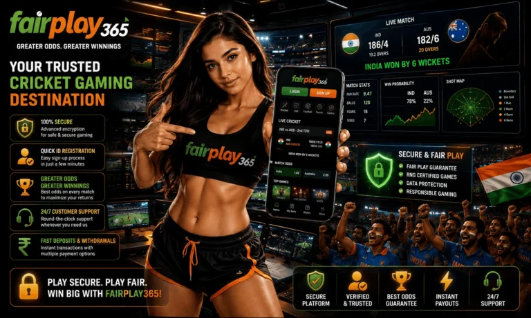 fairplay365 Secure Fairplay365 experience