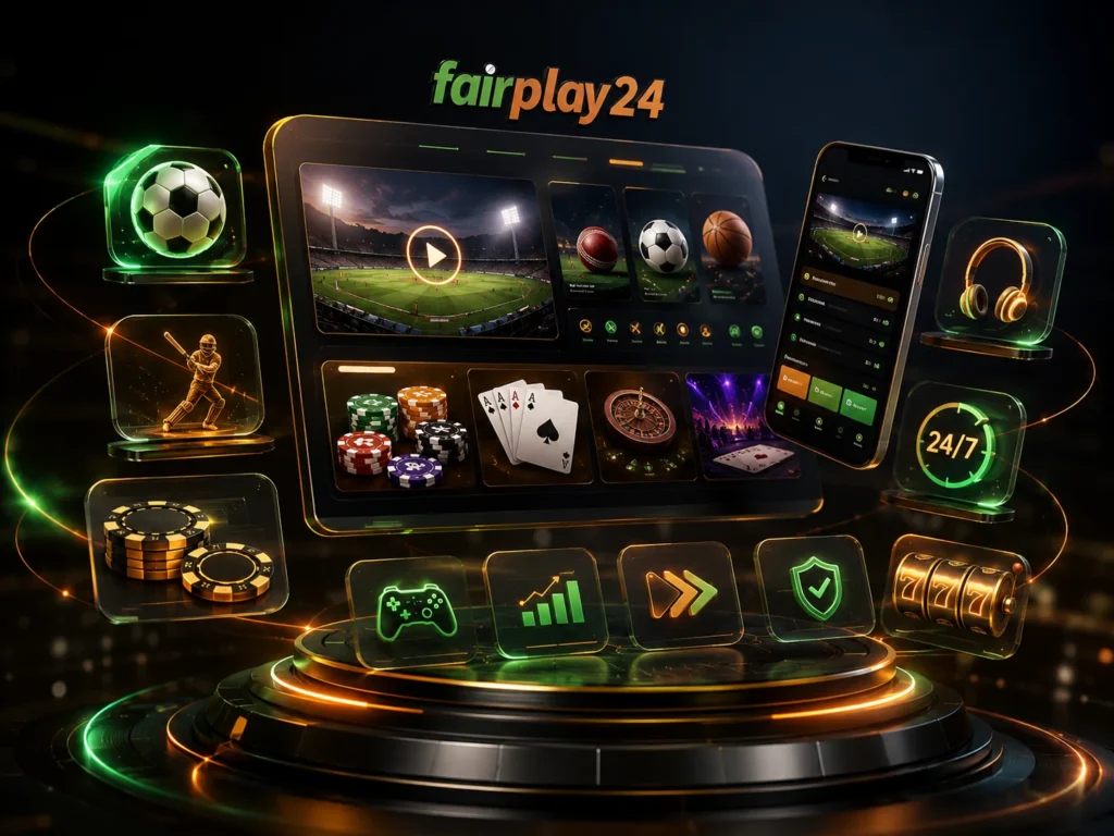 Fairplay24 becoming popular