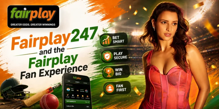 Fairplay247 user experience