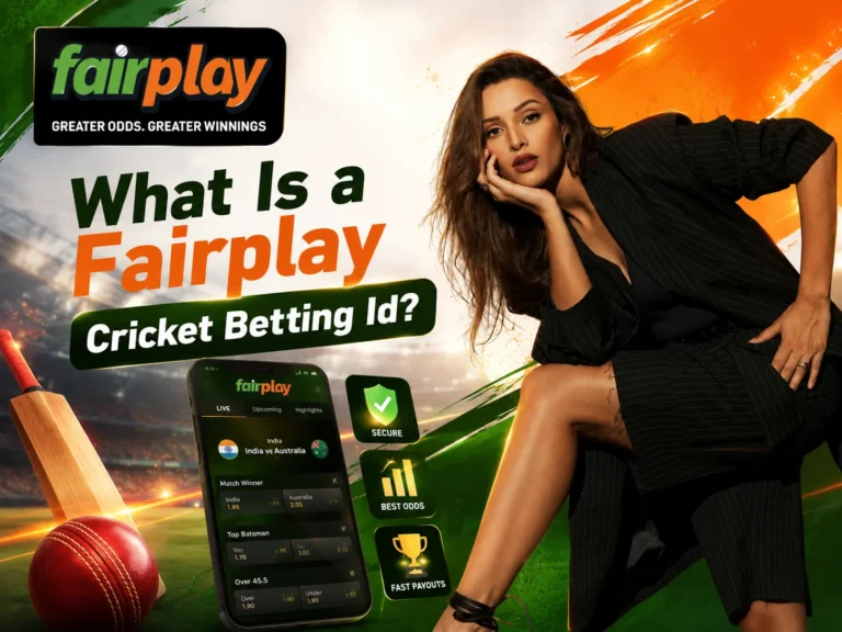 Fairplay247 Cricket Betting Id