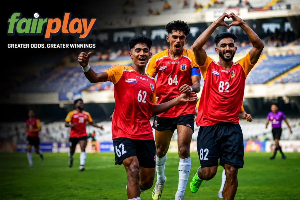 Fairplay247 East Bengal
