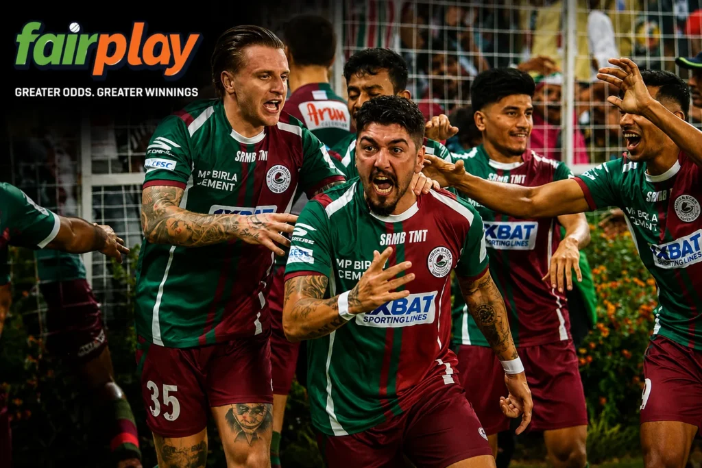 Fairplay247 MohunBagan