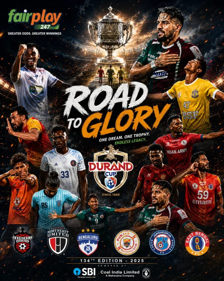 Fairplay247 Road To Glory