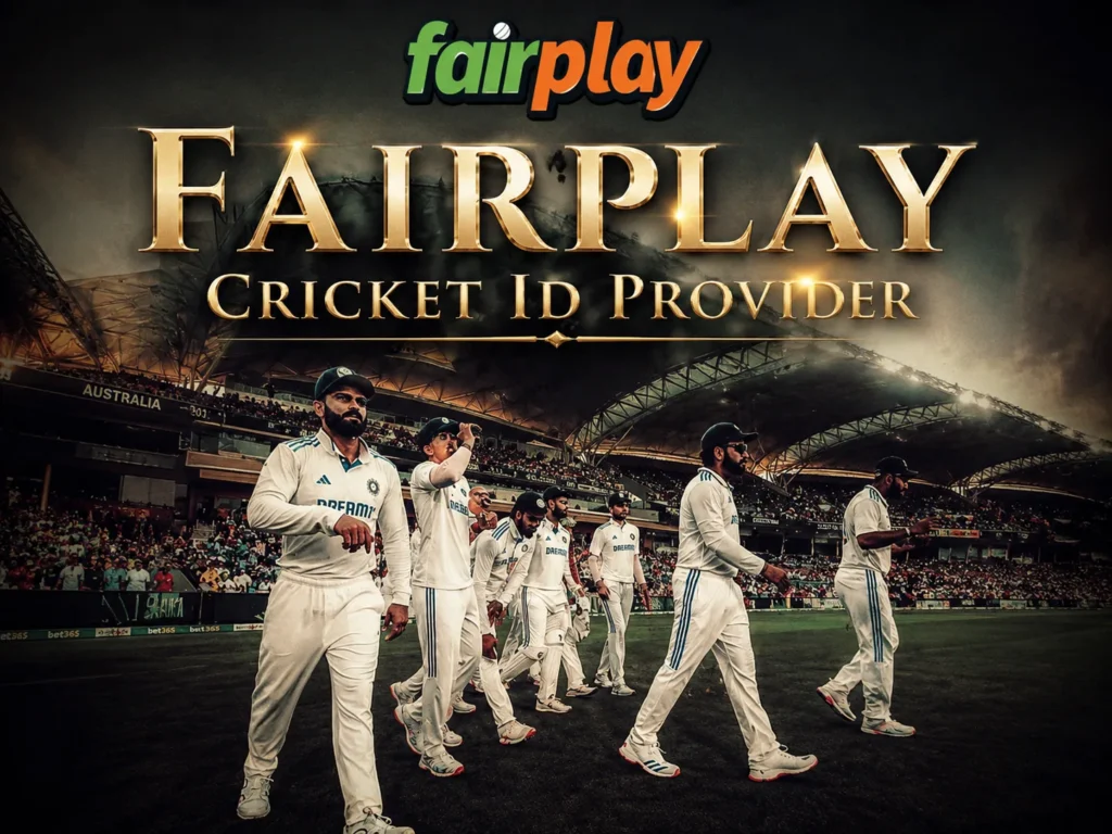 Fairplay247 cricket id provider