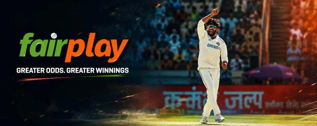 Fairplay365 Jadeja