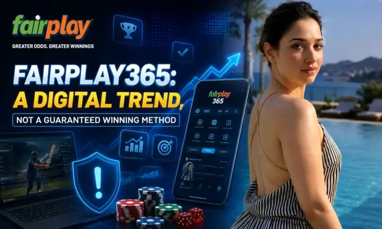 Fairplay365 digital trend