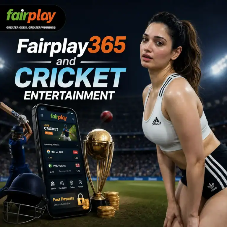 Fairplay365 entertainment