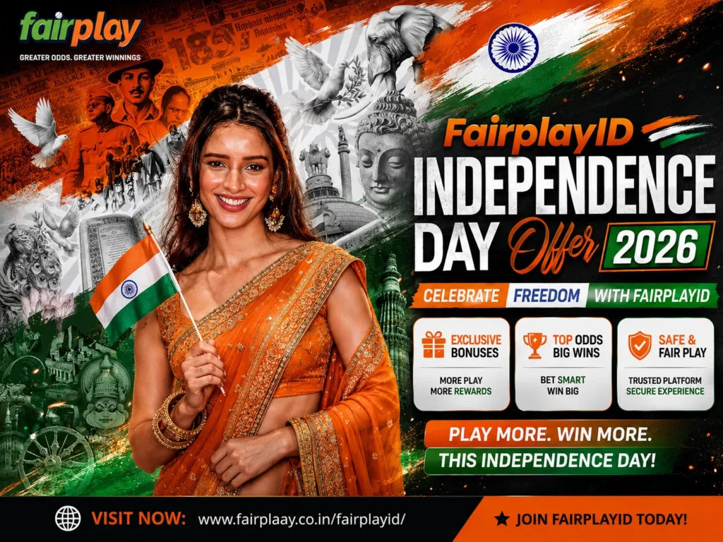 FairplayID Independence Day Offer Celebrate Freedom with FairplayID