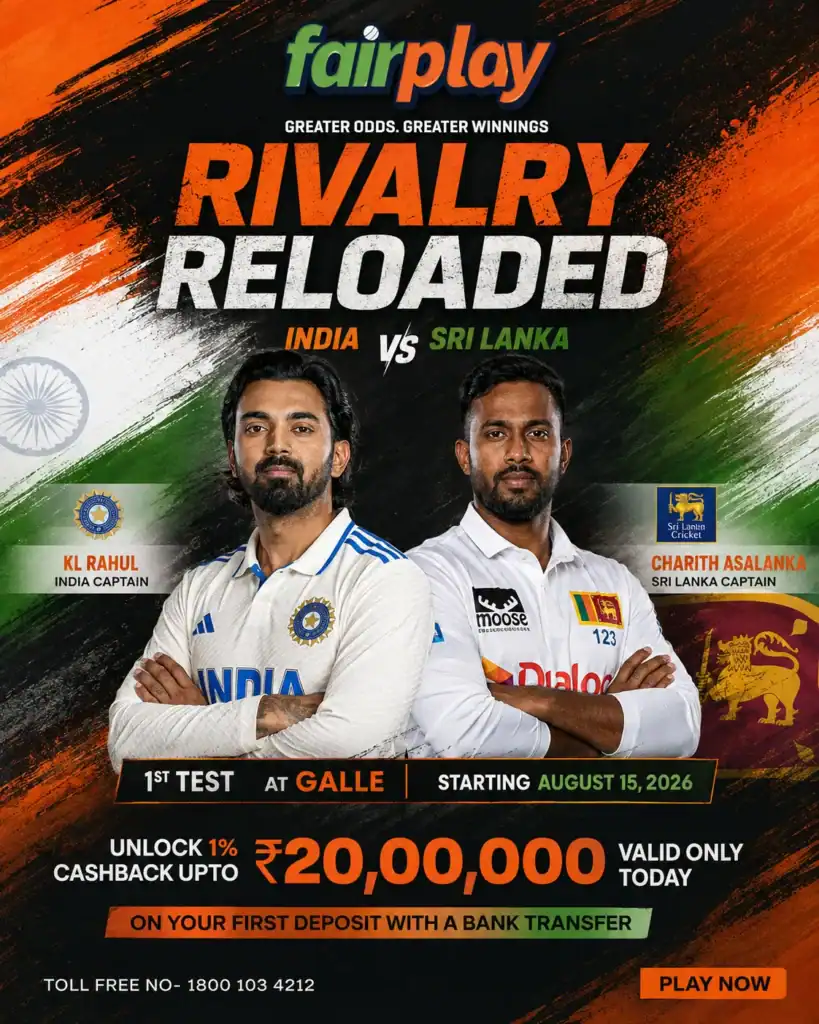 Fairplay ID Independence Day Offer Rivalry Reloaded
