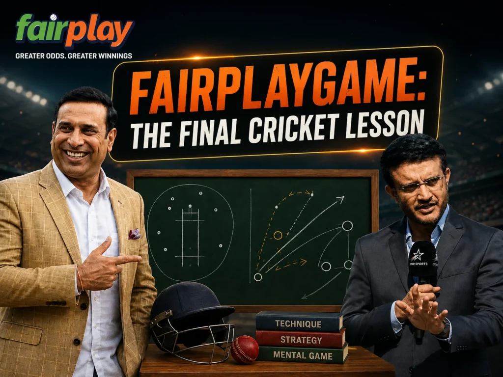 Fairplaygame Cricket lessons