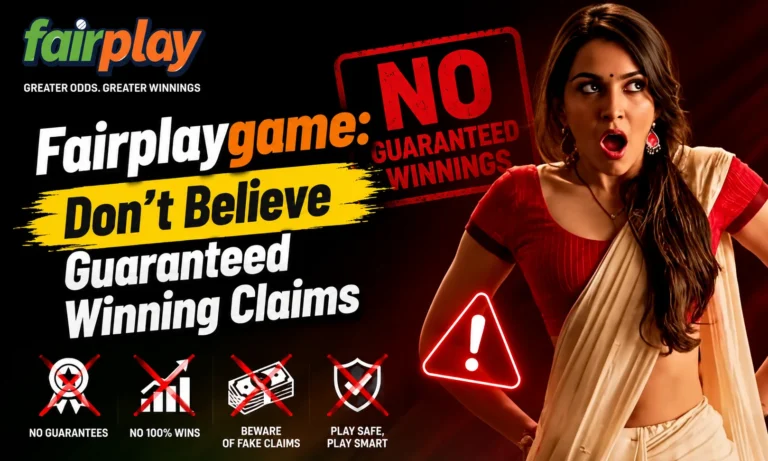 Fairplaygame Guaranted win