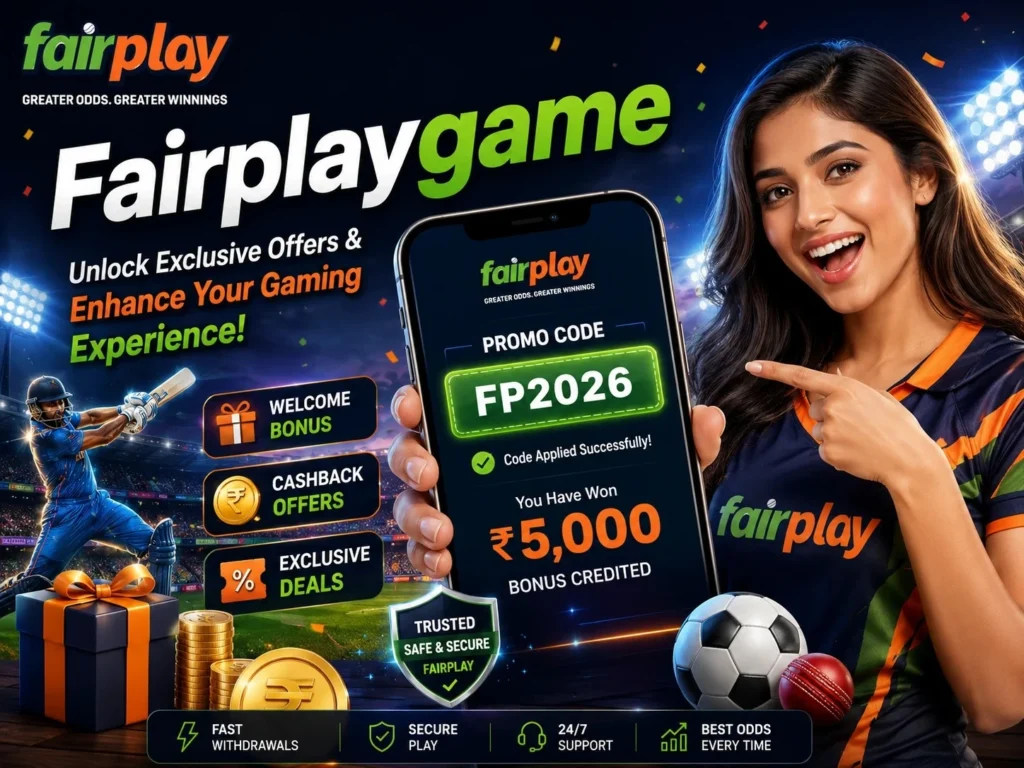 Fairplay Promo Code: Unlock Exclusive Offers & Better Gaming Experience