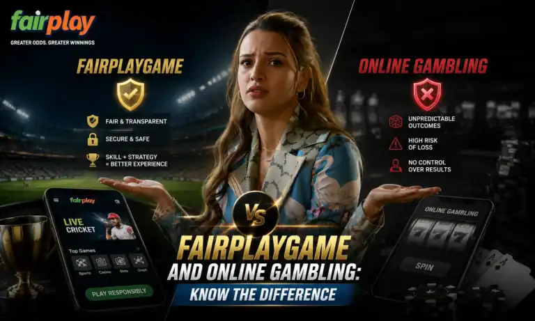Fairplaygame confusion