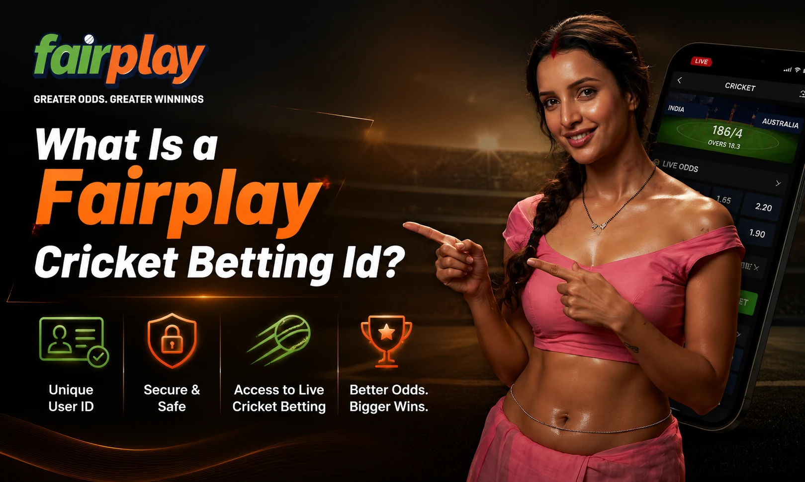 Fairplaygame cricket betting app