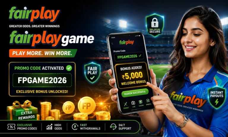 Fairplaygame promotional rewards mobile experience