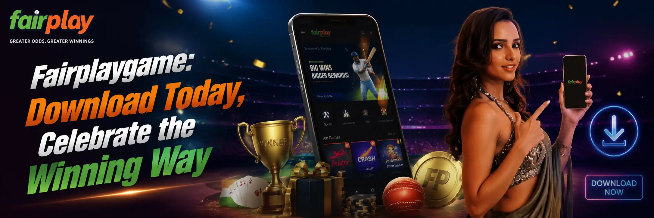 Fairplaygame rewards