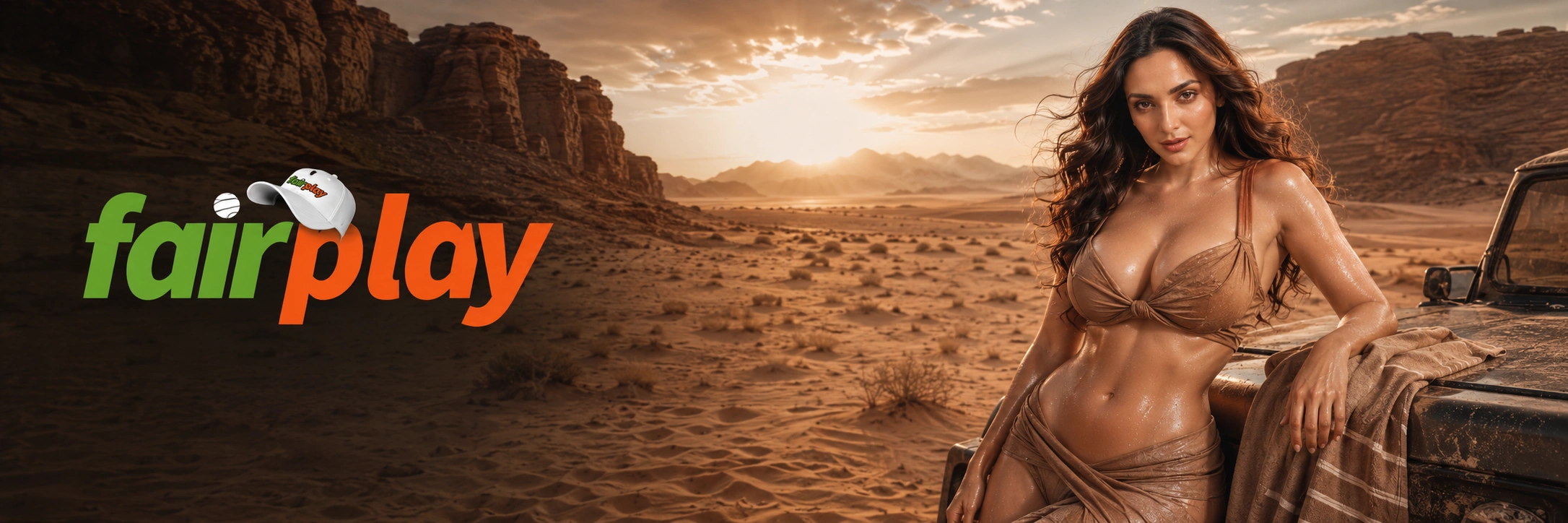 Fairplay Id Desert