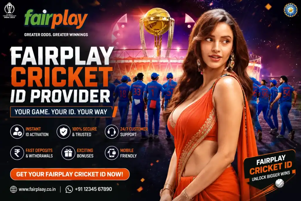 Fairplay ID cricket id provider