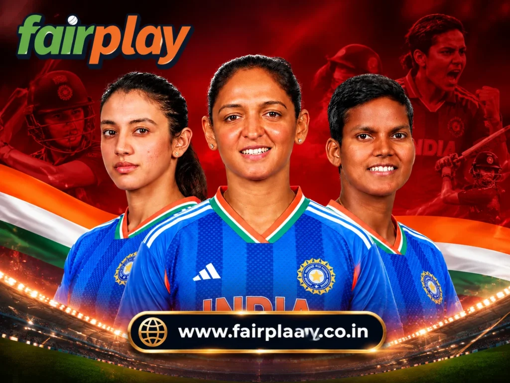 Asia cup indian women Fairplay