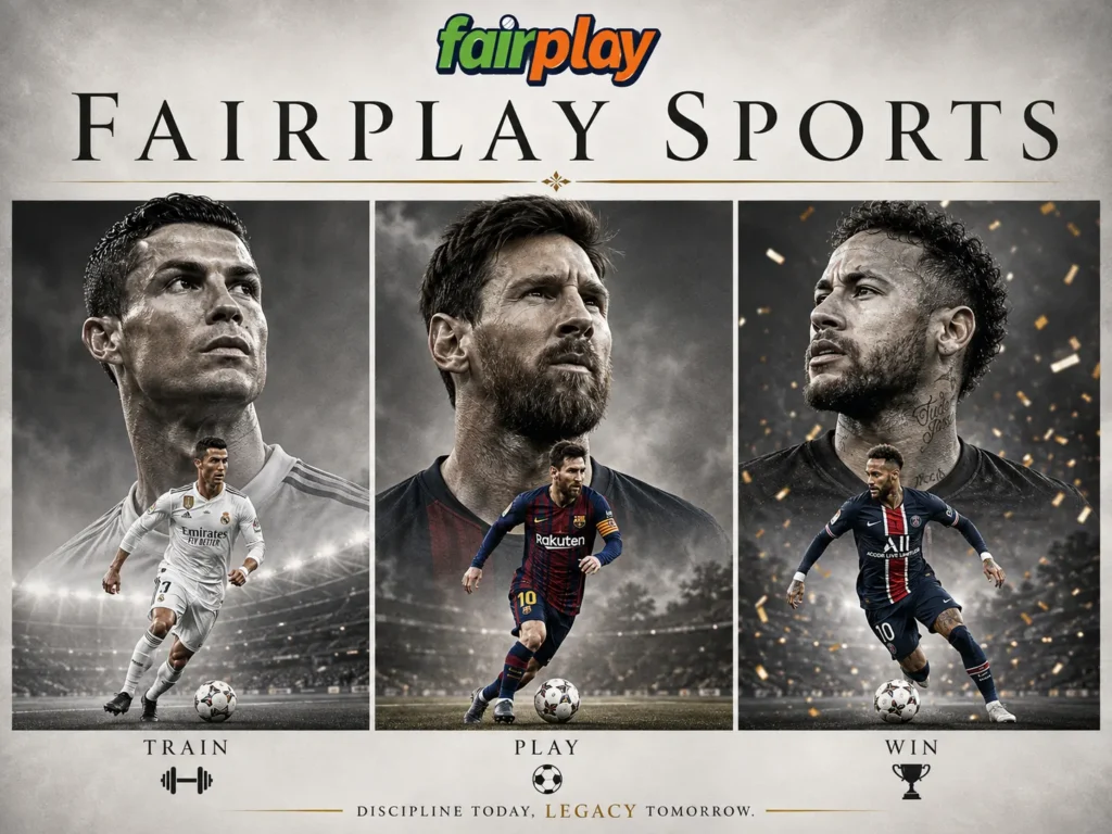 Fairplay Sports Game