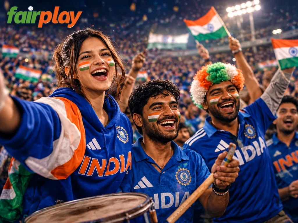 Fairplay cricket fans