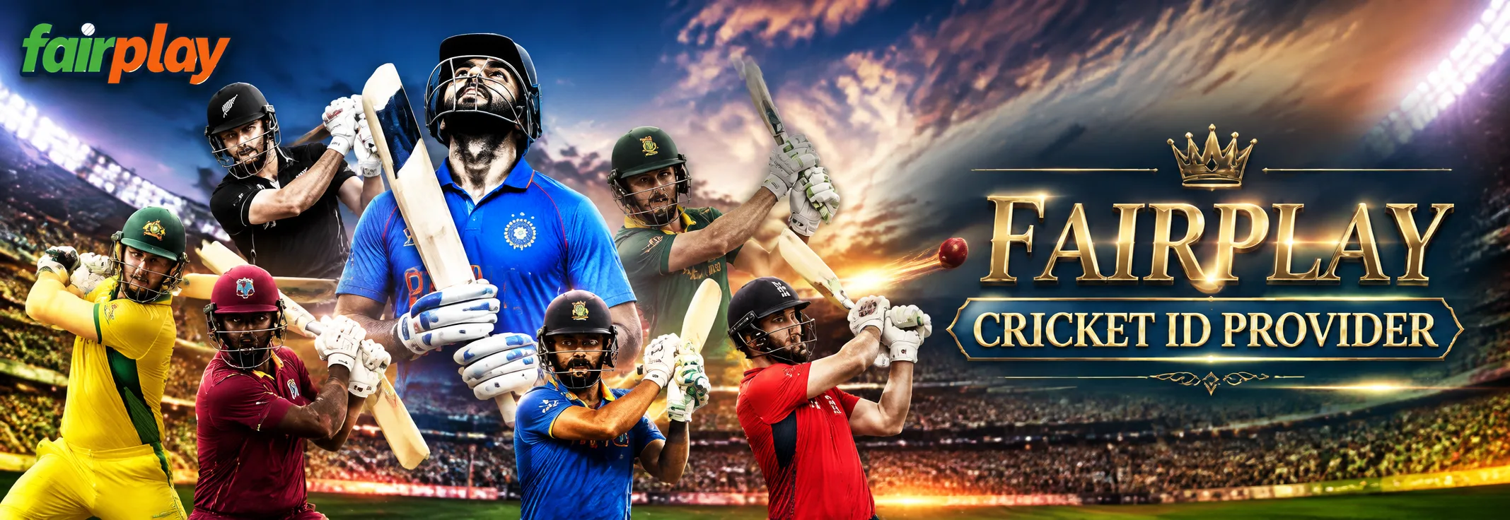 Fairplay cricket id provider
