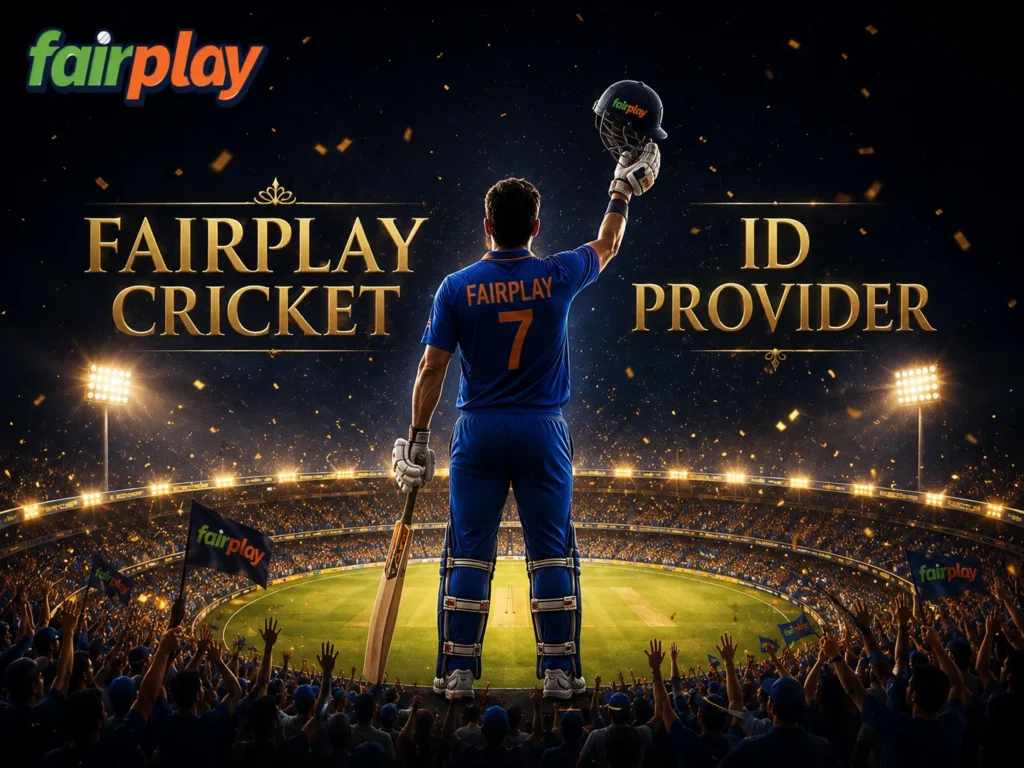 Fairplay cricket id provider Betting