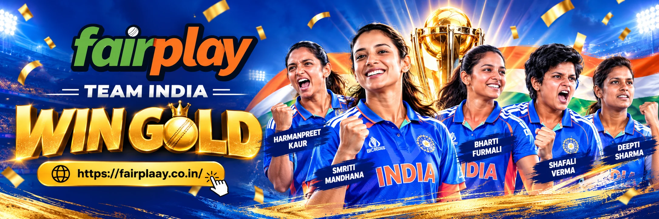 India vs srilanlanka in Asiacup on Fairplay