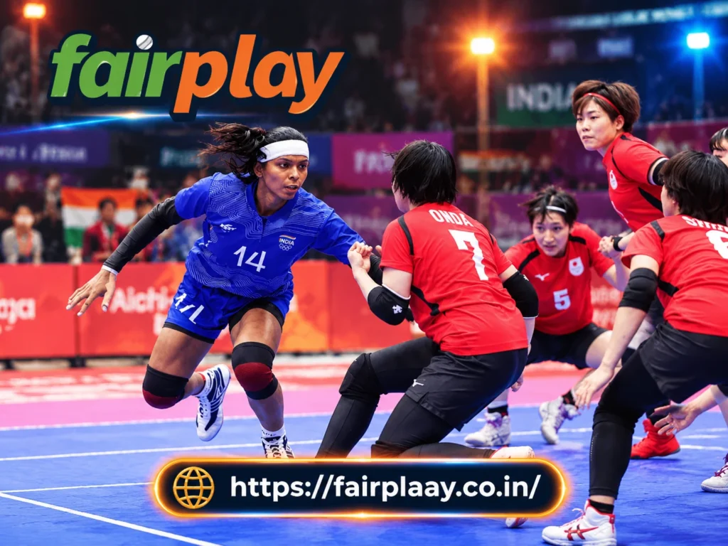 Women Kabaddin team squad in Asia Cup