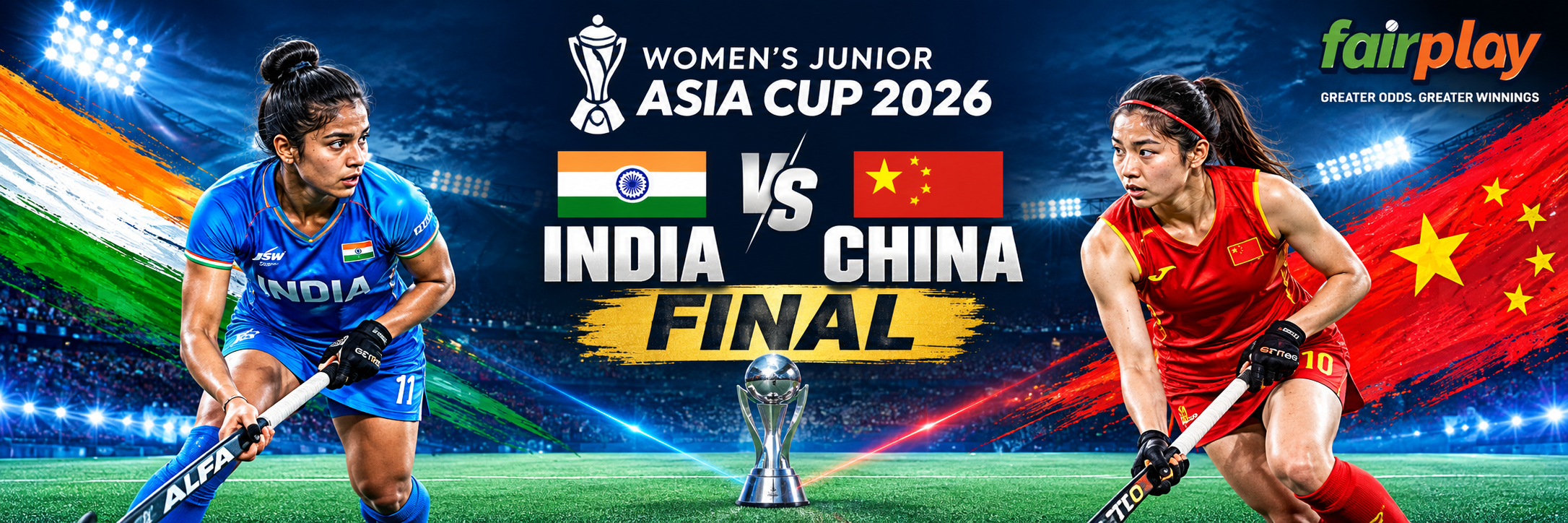 india vs china