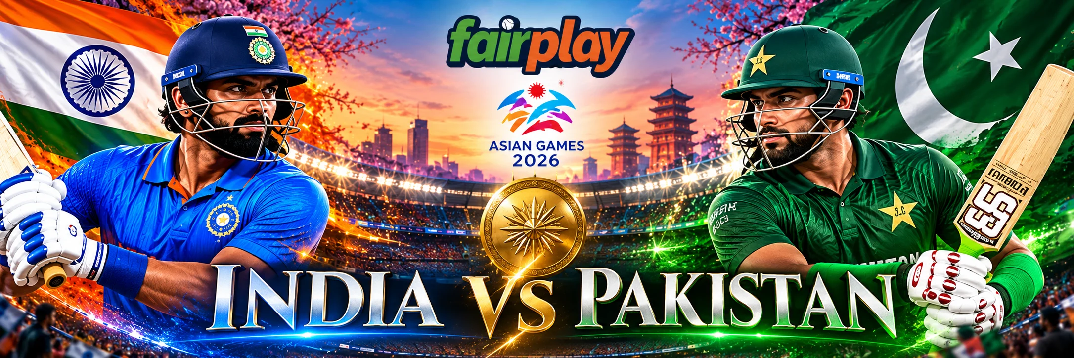 Fairplay IND VS PAK