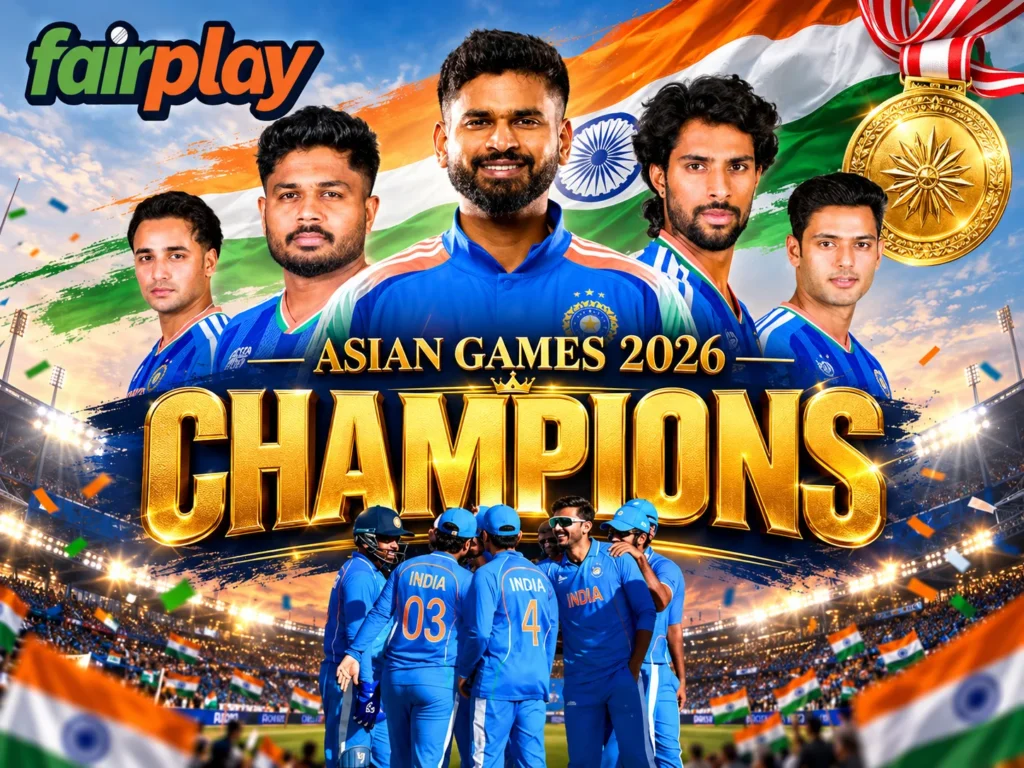 Fairplay champions