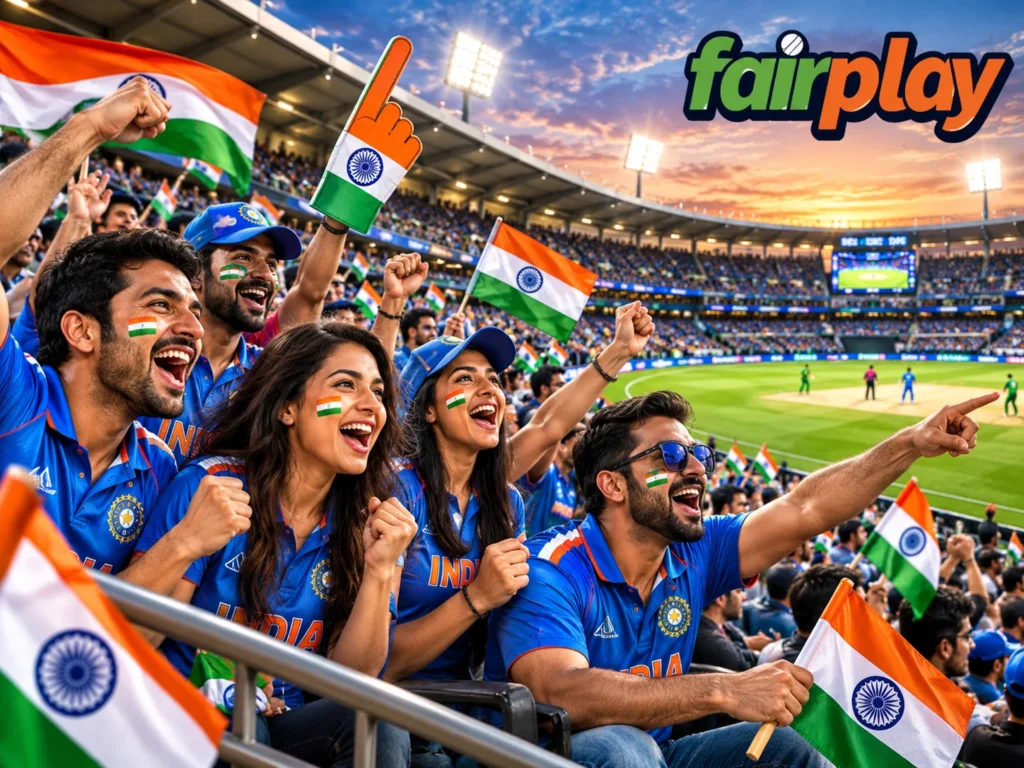 Fairplay cricket fans