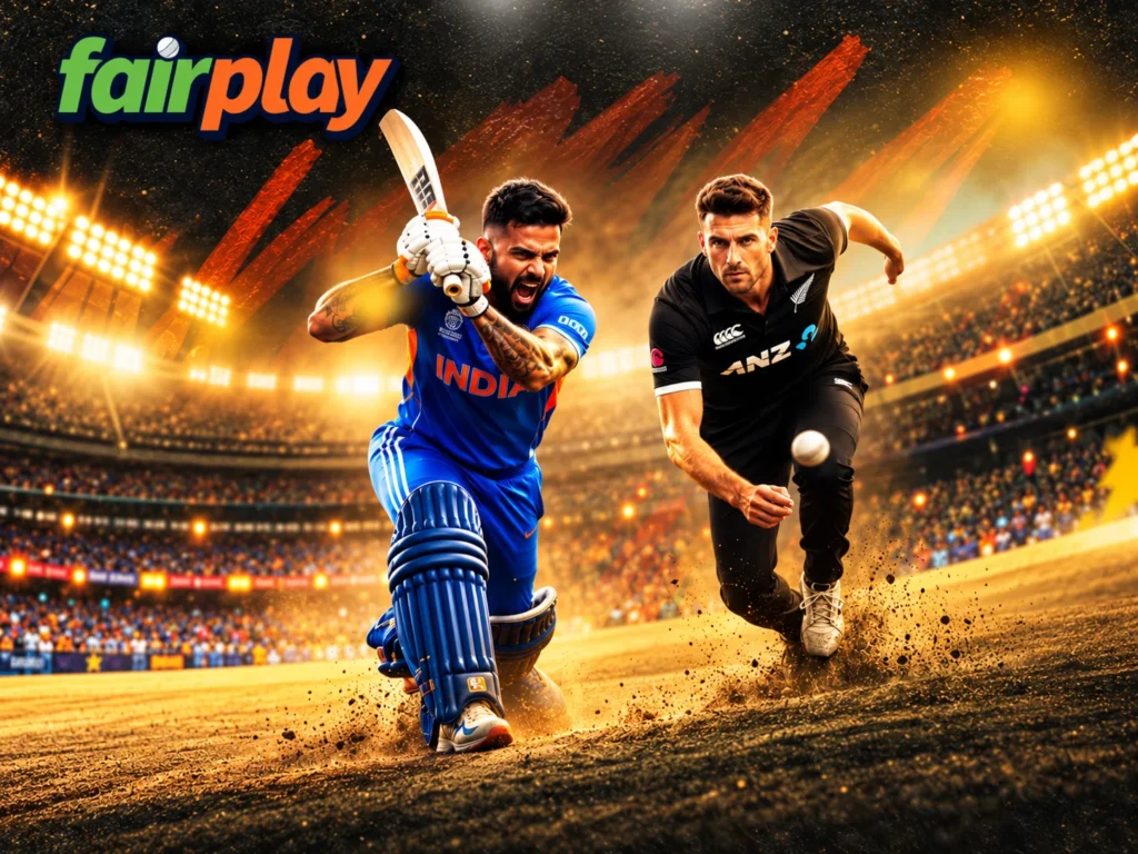 Fairplay ind vs nz