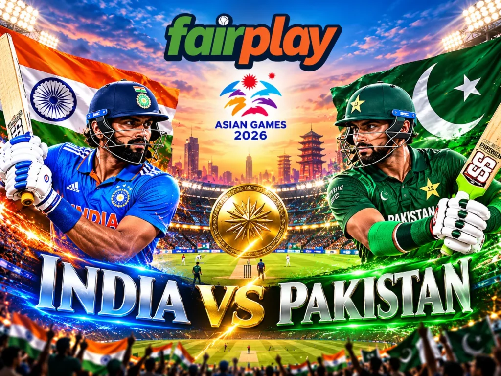 India Men’s Cricket Team Wins Gold at Asian Games 2026