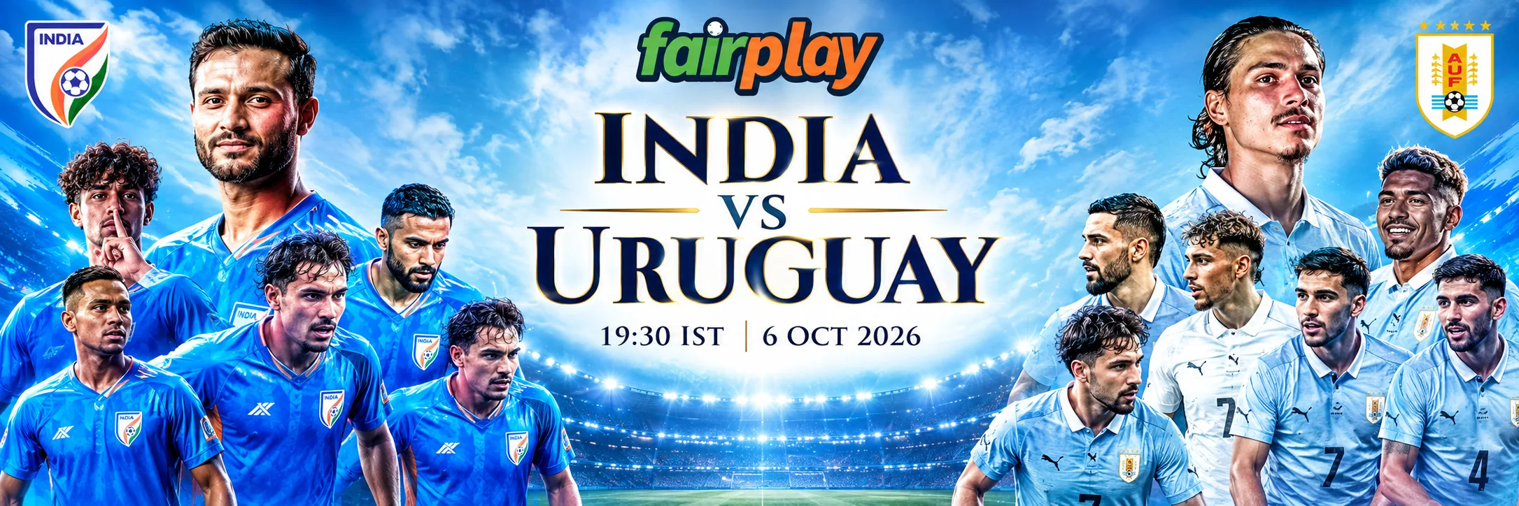 Fairplay india vs uruguay