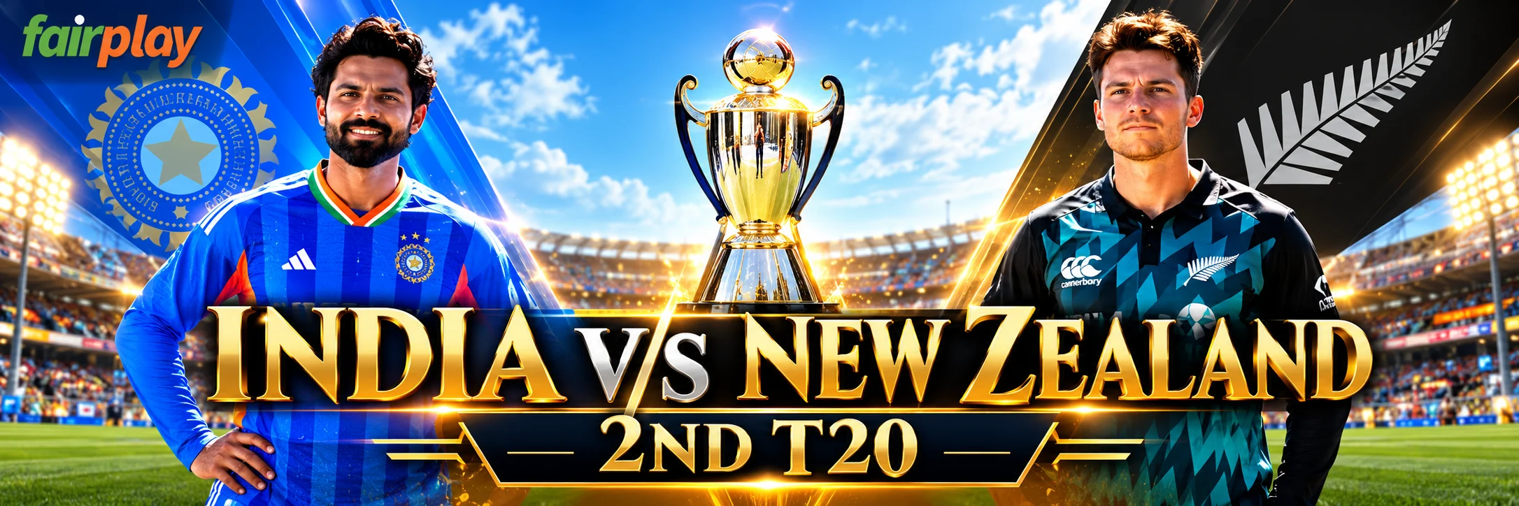 IND VS NZ ON FAIRPLAY24