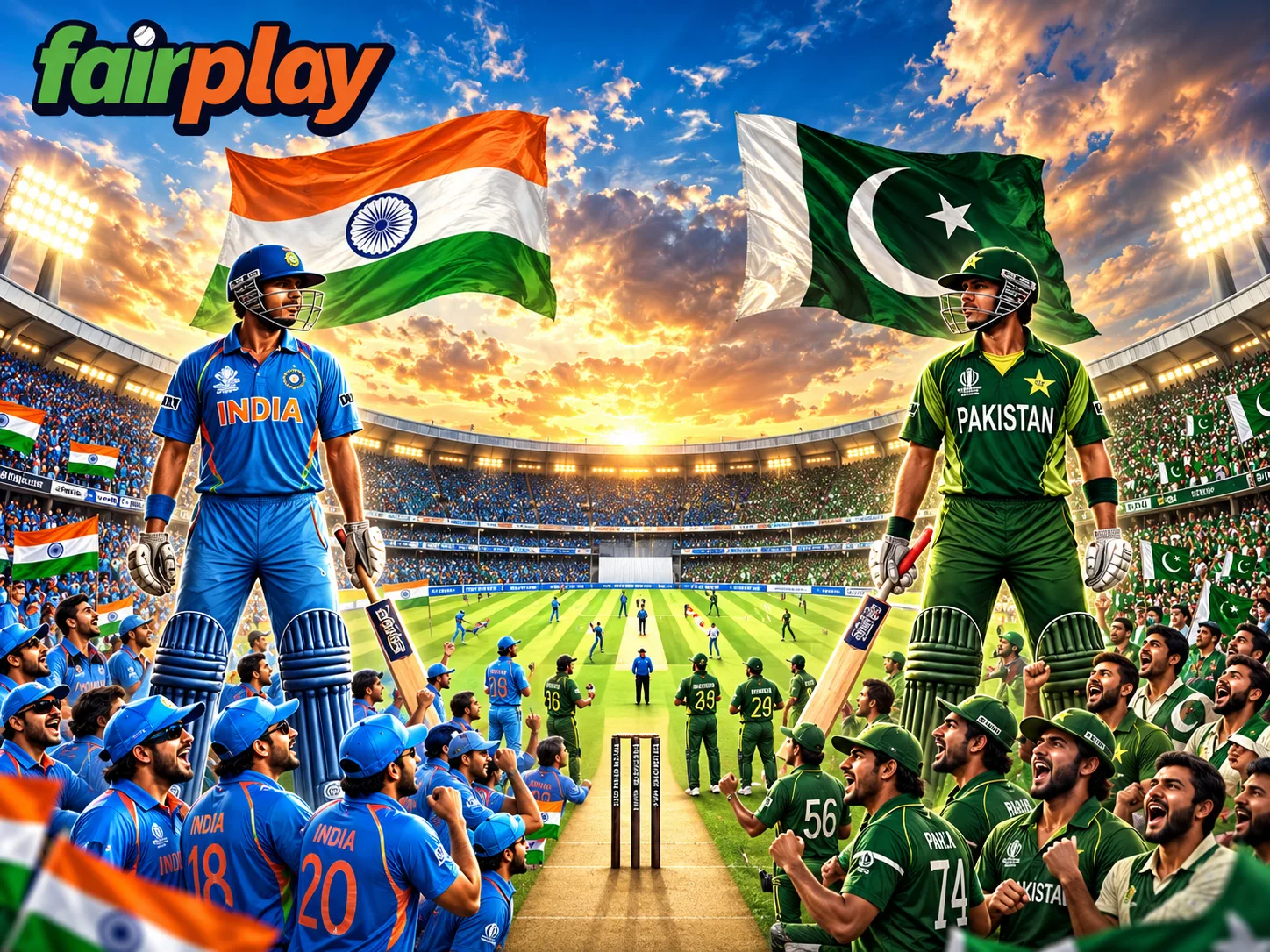 fairplay ind - pak