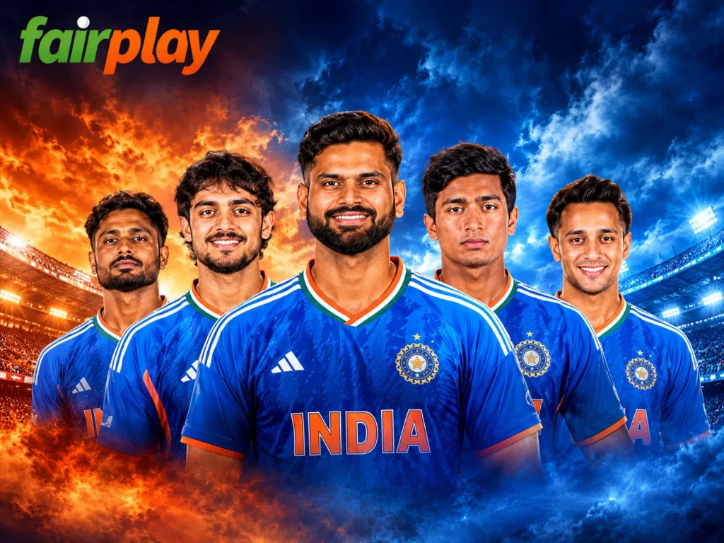key players on fairplay ind vs nz