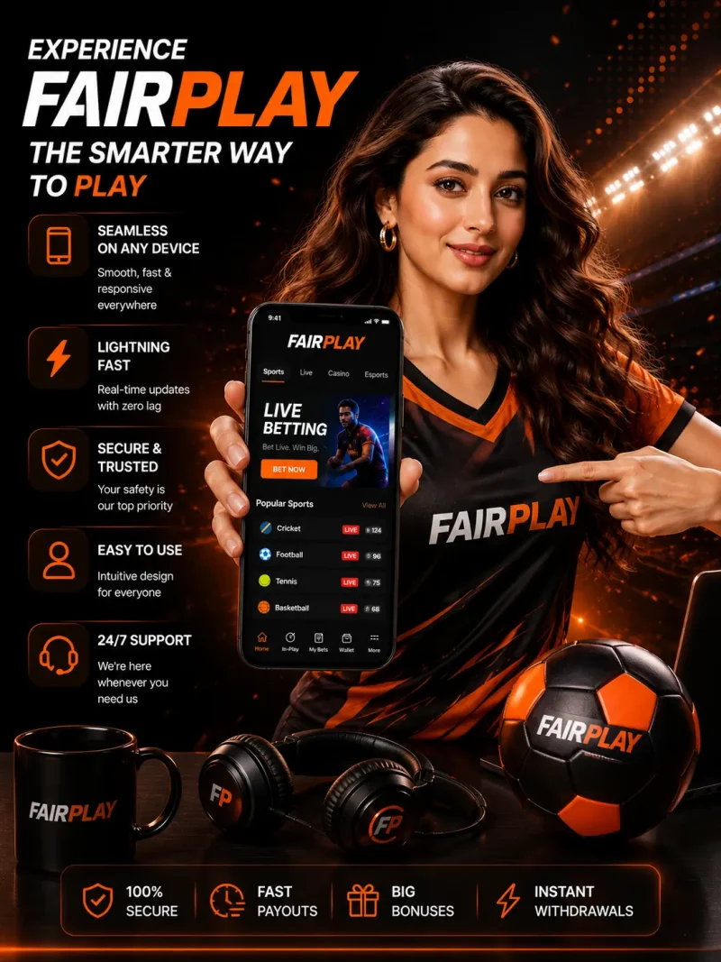 Fairplay game
